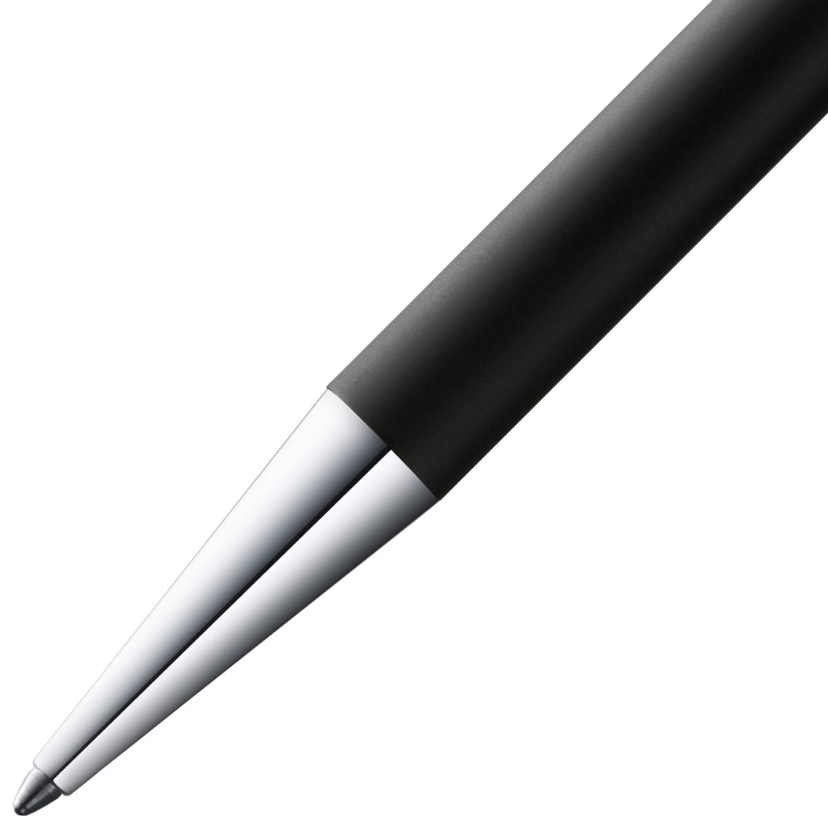 Caneta Esferográfica Lamy Scala Ponta M 280 - Preto Fosco