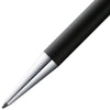 Caneta Esferográfica Lamy Scala Ponta M 280 - Preto Fosco