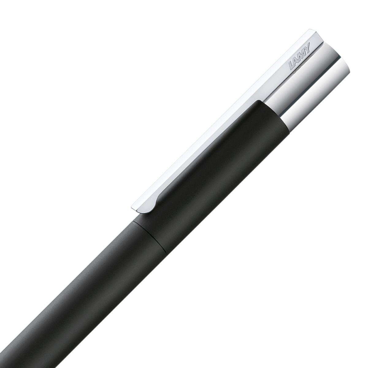 Caneta Esferográfica Lamy Scala Ponta M 280 - Preto Fosco