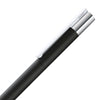 Caneta Esferográfica Lamy Scala Ponta M 280 - Preto Fosco