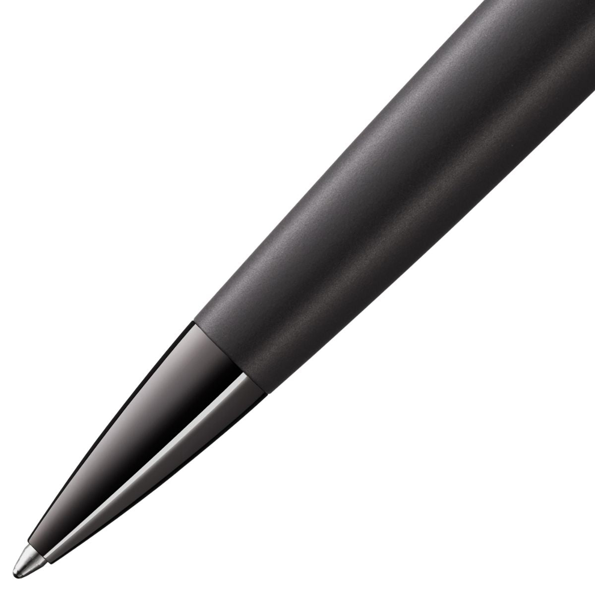 Caneta Esferográfica Lamy Studio Lx Ponta M 266 - Preto Fosco