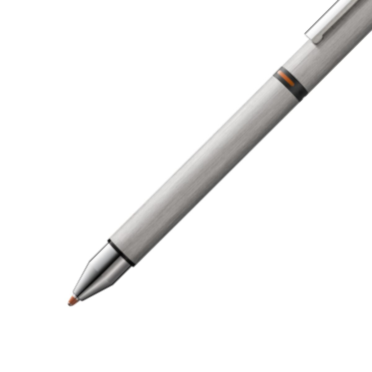 Caneta Multifunções Lamy Cp1 Tri Pen Ponta M 0.5Mm 759 - Escovado Fosco
