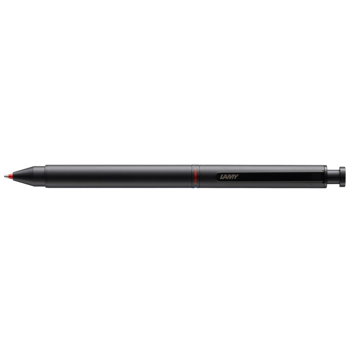 Caneta Multifunções Lamy St Tri Pen Ponta M 0.5Mm 746 - Preto Laqueado