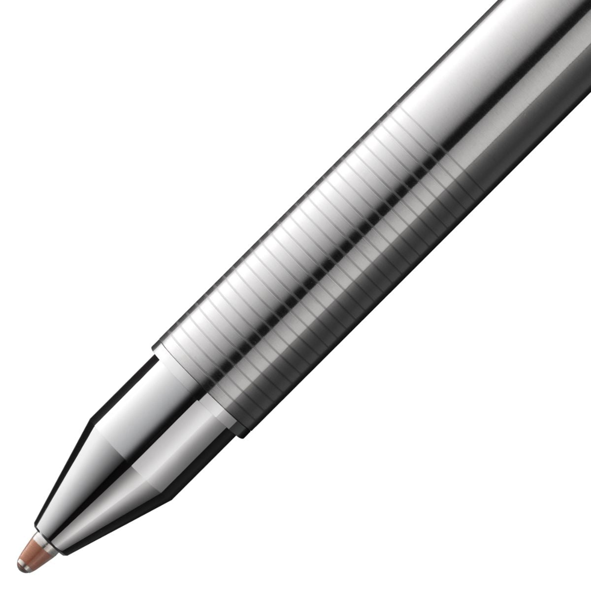 Caneta Multifunções Lamy St Tri Pen Ponta M 0.5Mm 745 - Aço