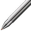 Caneta Multifunções Lamy St Tri Pen Ponta M 0.5Mm 745 - Aço