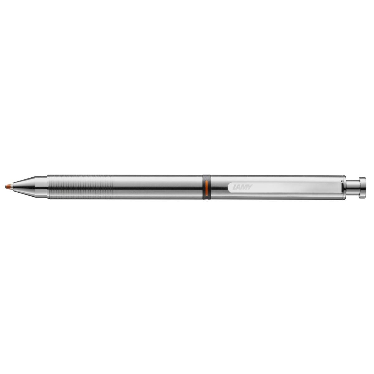 Caneta Multifunções Lamy St Tri Pen Ponta M 0.5Mm 745 - Aço