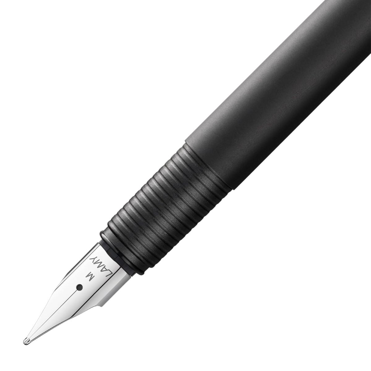 Caneta Tinteiro Lamy Cp1 Ponta M 056 - Preto Fosco