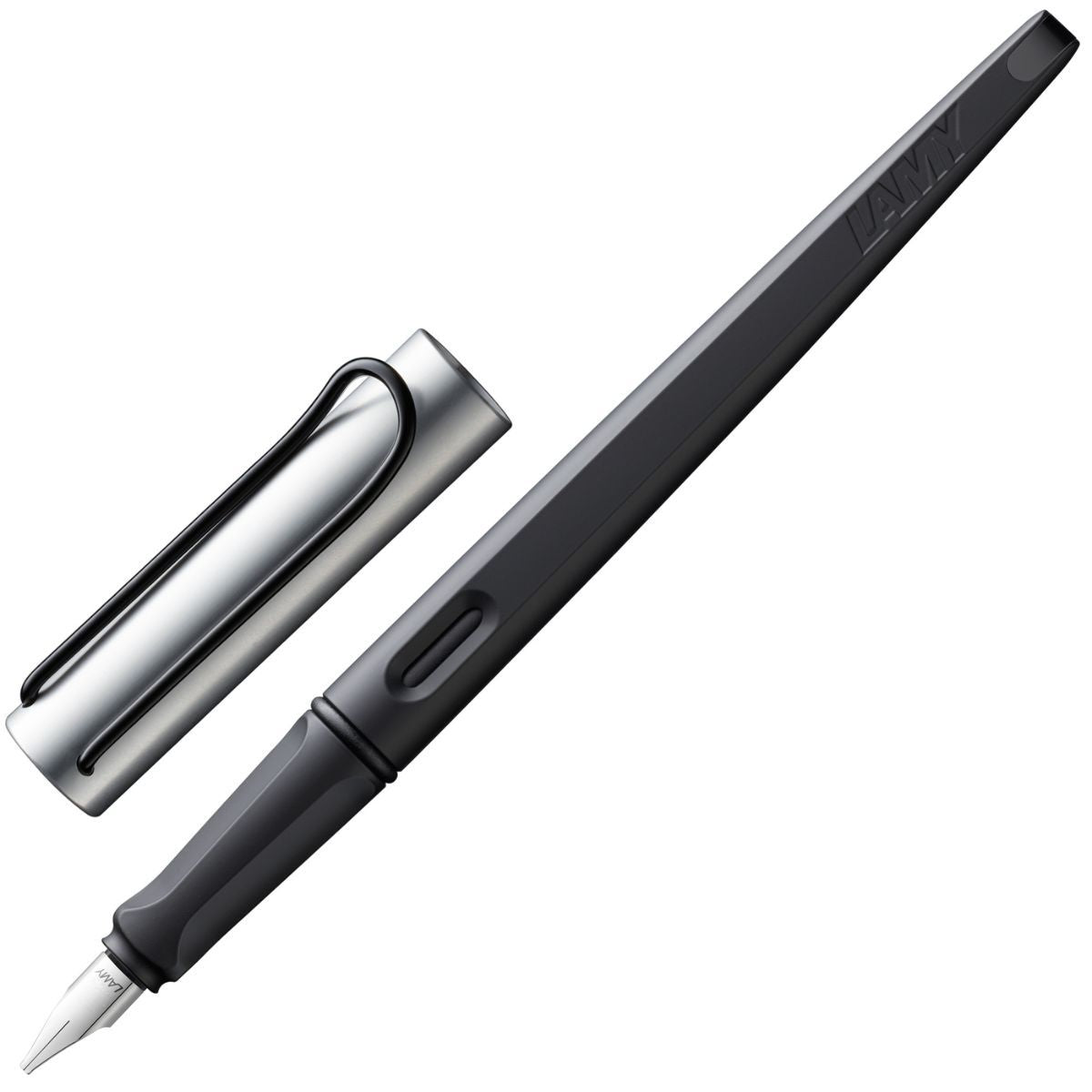 205890-caneta-tinteiro-lamy-joy-1-1mm-011---preto-fosco-474548