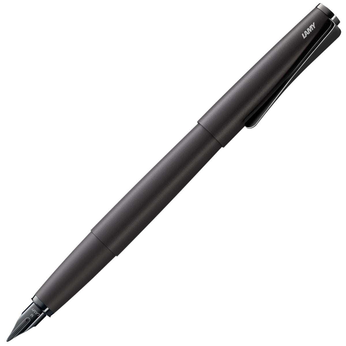 Caneta Tinteiro Lamy Studio Lx Ponta M 066 - Preto Fosco