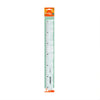 Régua Transparente 30cm - Leo & Leo 4327