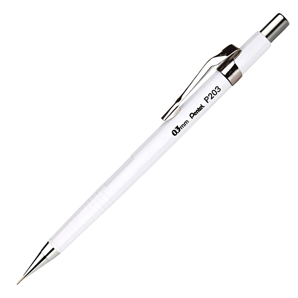 Lapiseira Sharp P200 Pentel Colors 0.3mm