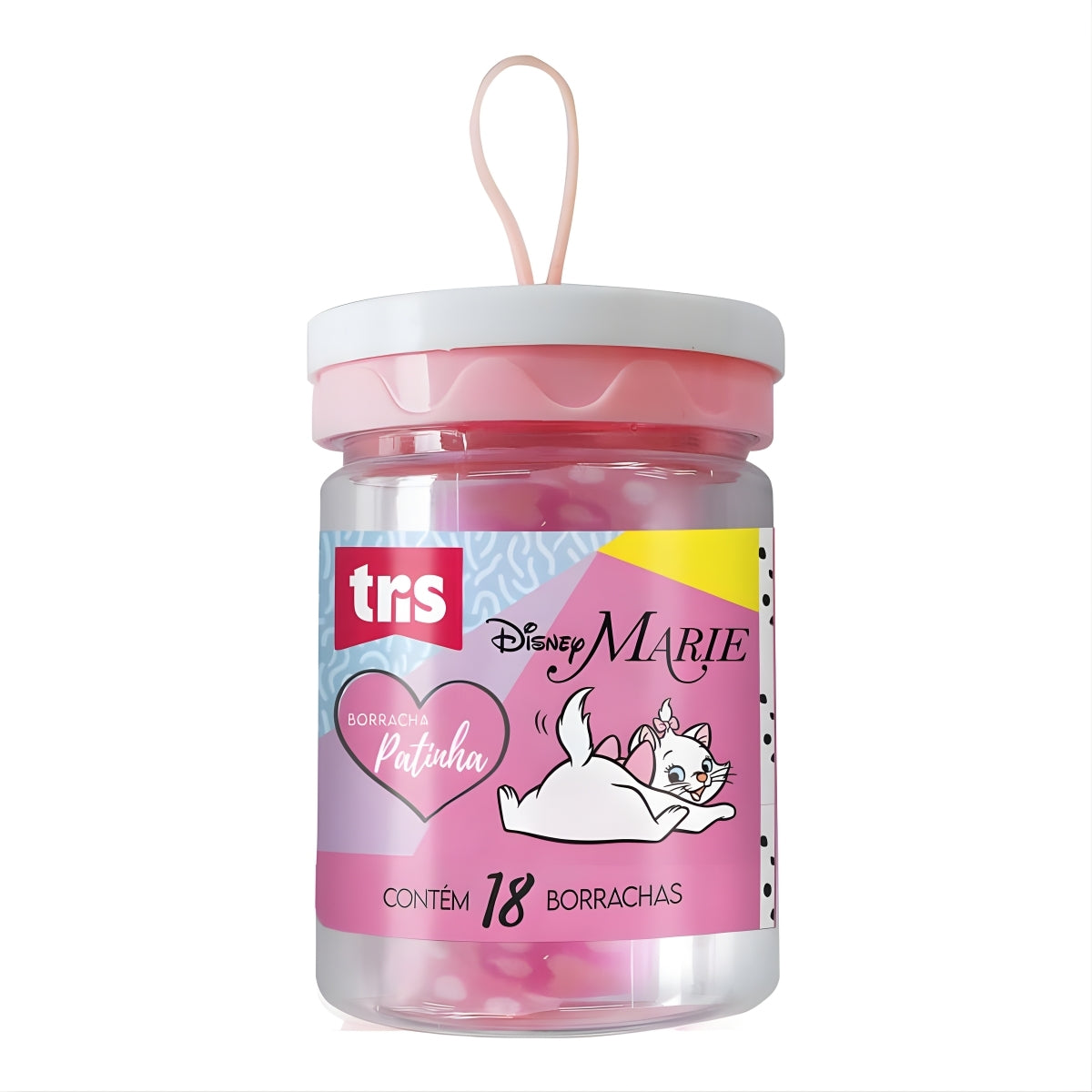 Pote Borracha Marie Patinha com 18 Unidades - Tris