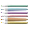 Estojo de Marca Texto Lumini Lite 3.5Mm com 6 Cores - Pastel - Cis