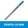 Estojo de Caneta Gel Gelyx 1.0Mm Metallic com 24 Cores - Cis