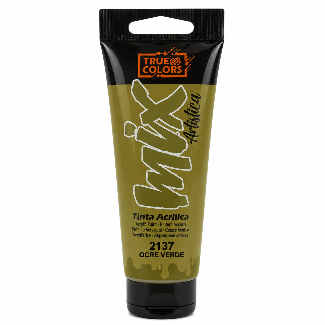 206193-tinta-acrilica-artistica-true-colors-mix-120ml-2137-ocre-verde-595499