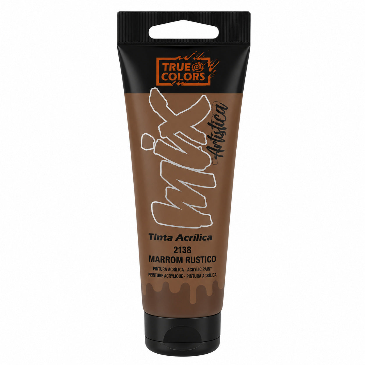 206196-tinta-acrilica-artistica-true-colors-mix-120ml-2138-marrom-rustico-595505