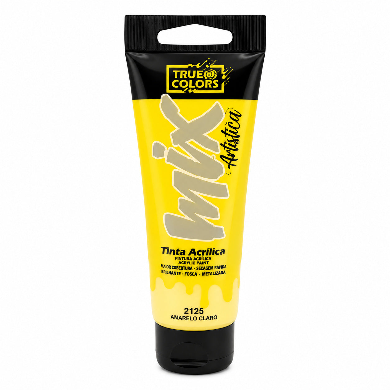 206201-tinta-acrilica-artistica-true-colors-mix-120ml-2125-amarelo-claro-595487
