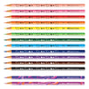 Estojo Lápis de Cor Ecolápis Coleção Unicórnio 12 Cores + 2 Misturinha - Faber-castell 120912+2uni