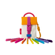 Estojo Fine Pen Shoulder Bag Summer com 11 Peças - Faber-castell Fpb/essmrzf