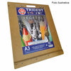 Prancheta de Desenho Portátil Trident Mdf Natural A3 45x34 Cm - Modelo 48-a3da Natural