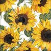 Guardanapo para Decoupage Ambiente 33x33cm com 2 Unidades - Girassóis Florecendo