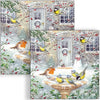20 Guardanapos para Decoupage Ambiente Banho de Alegria