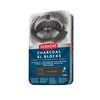 Estojo Carvão Xl Charcoal com 6 Cores - Derwent  