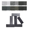 Estojo Carvão Xl Charcoal com 6 Cores - Derwent  