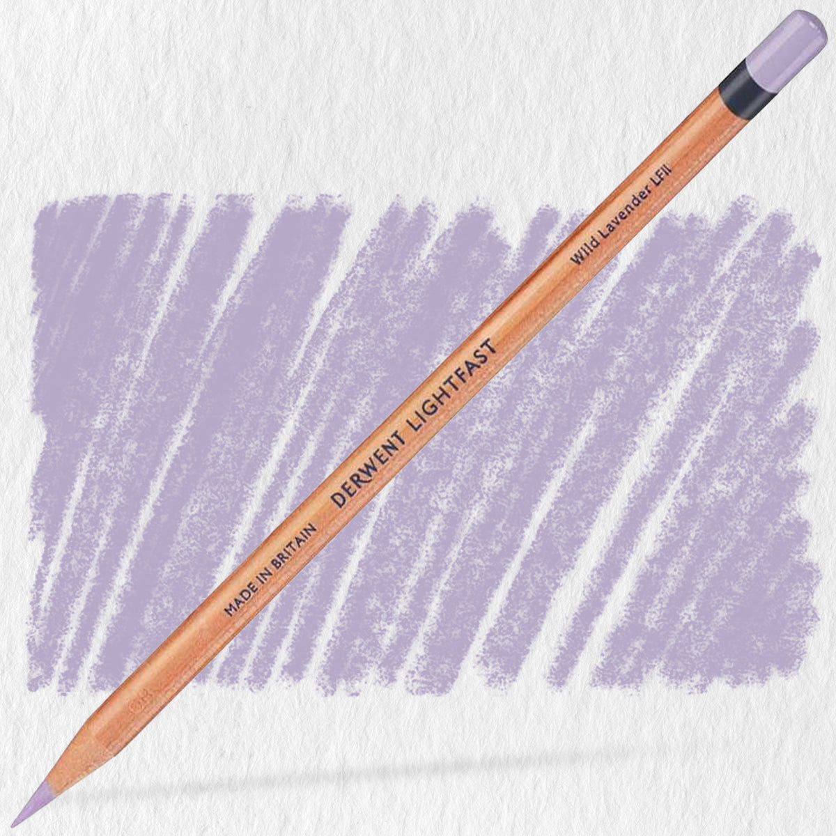 Lápis de Cor Lightfast - Wild Lavender - Derwent  