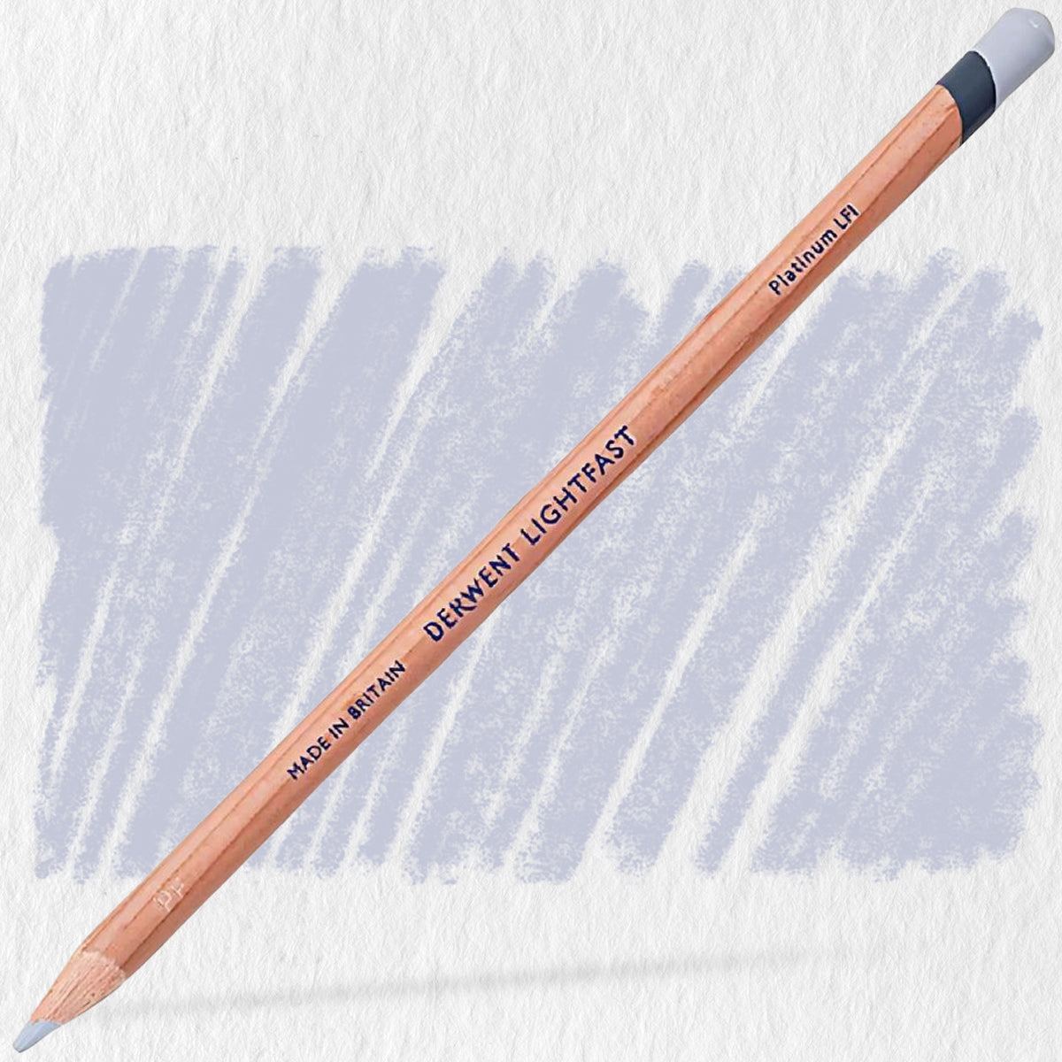 Lápis de Cor Lightfast - Platinum - Derwent  