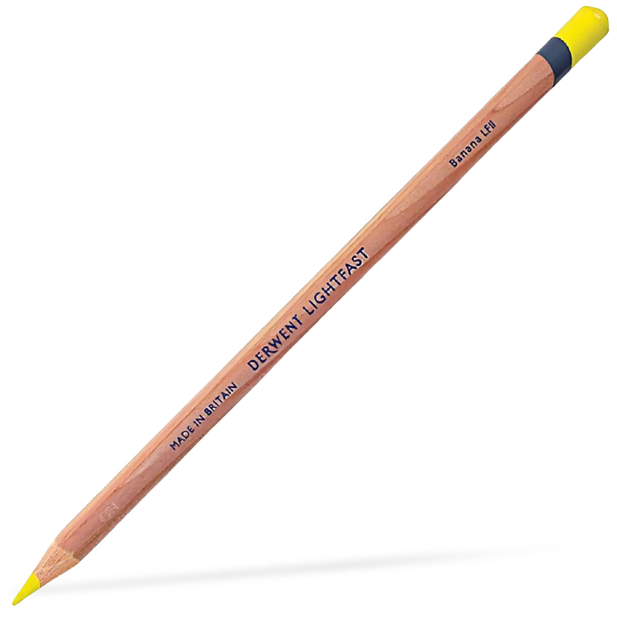 Lápis de Cor Lightfast - Banana - Derwent  
