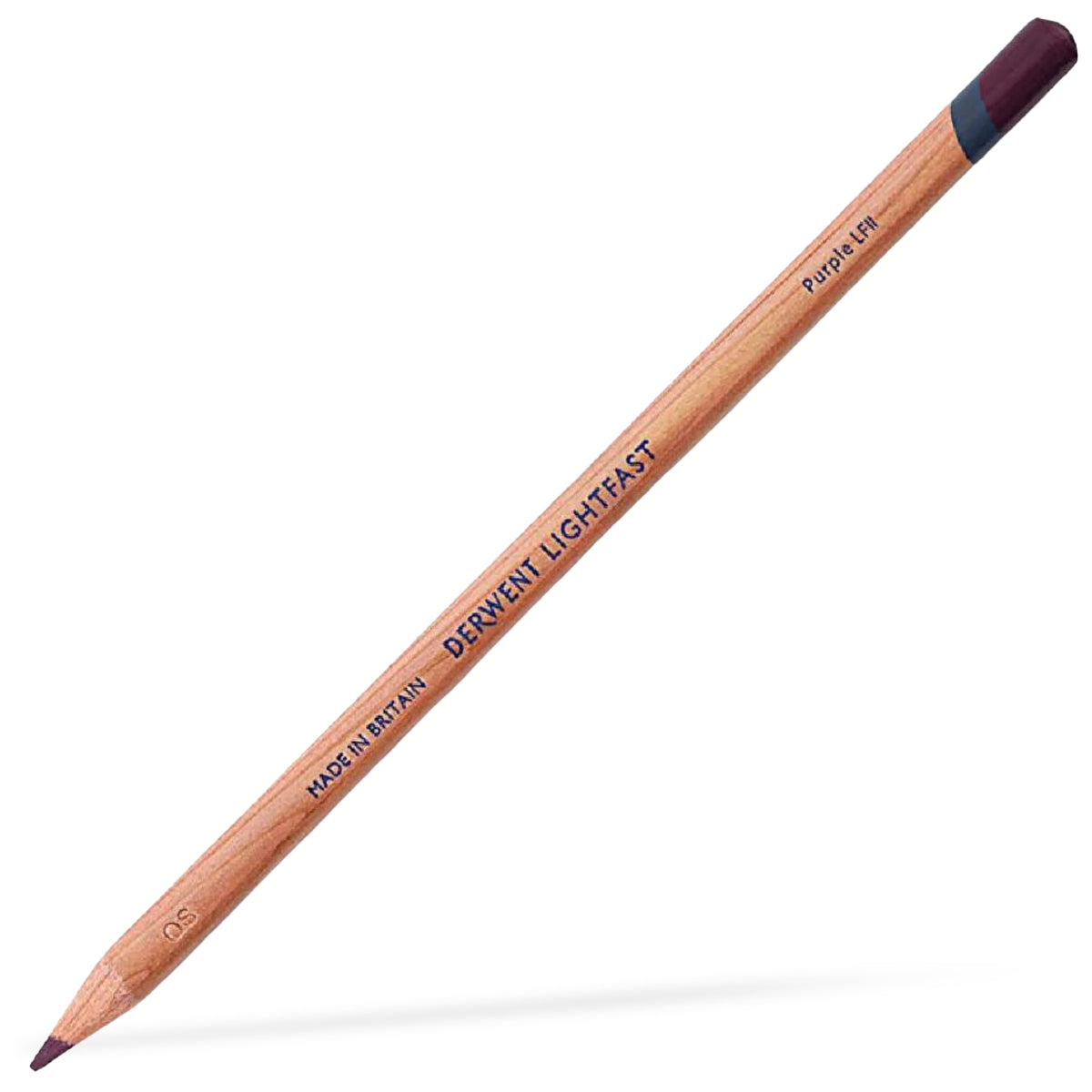 Lápis de Cor Lightfast LFII Derwent   [COR: PURPLE]