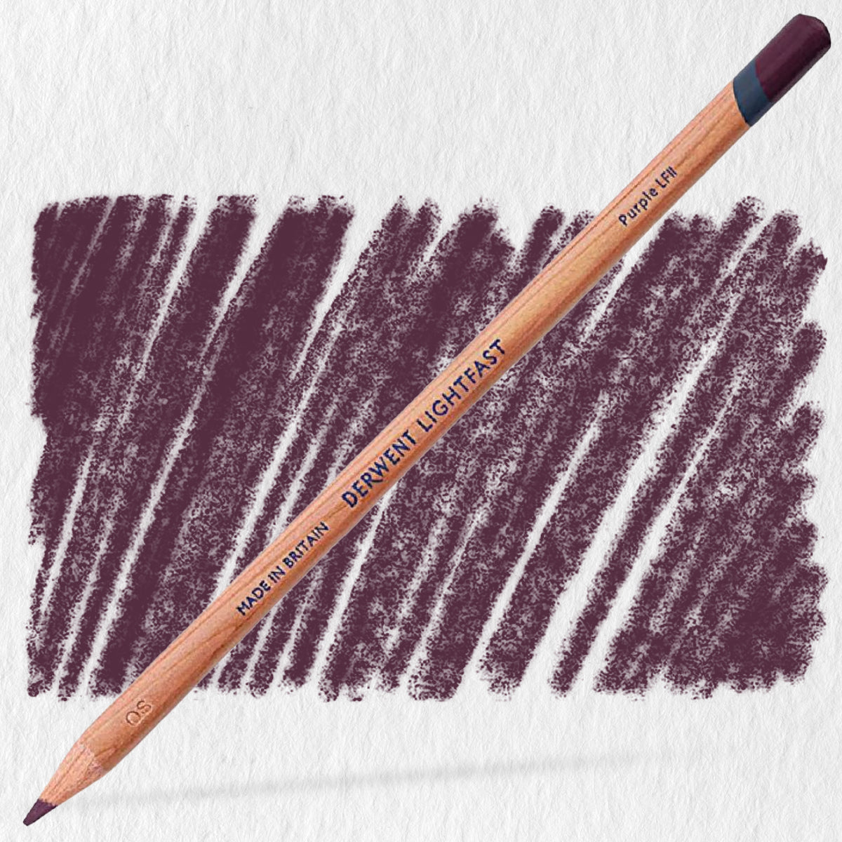 Lápis de Cor Lightfast LFII Derwent   [COR: PURPLE]