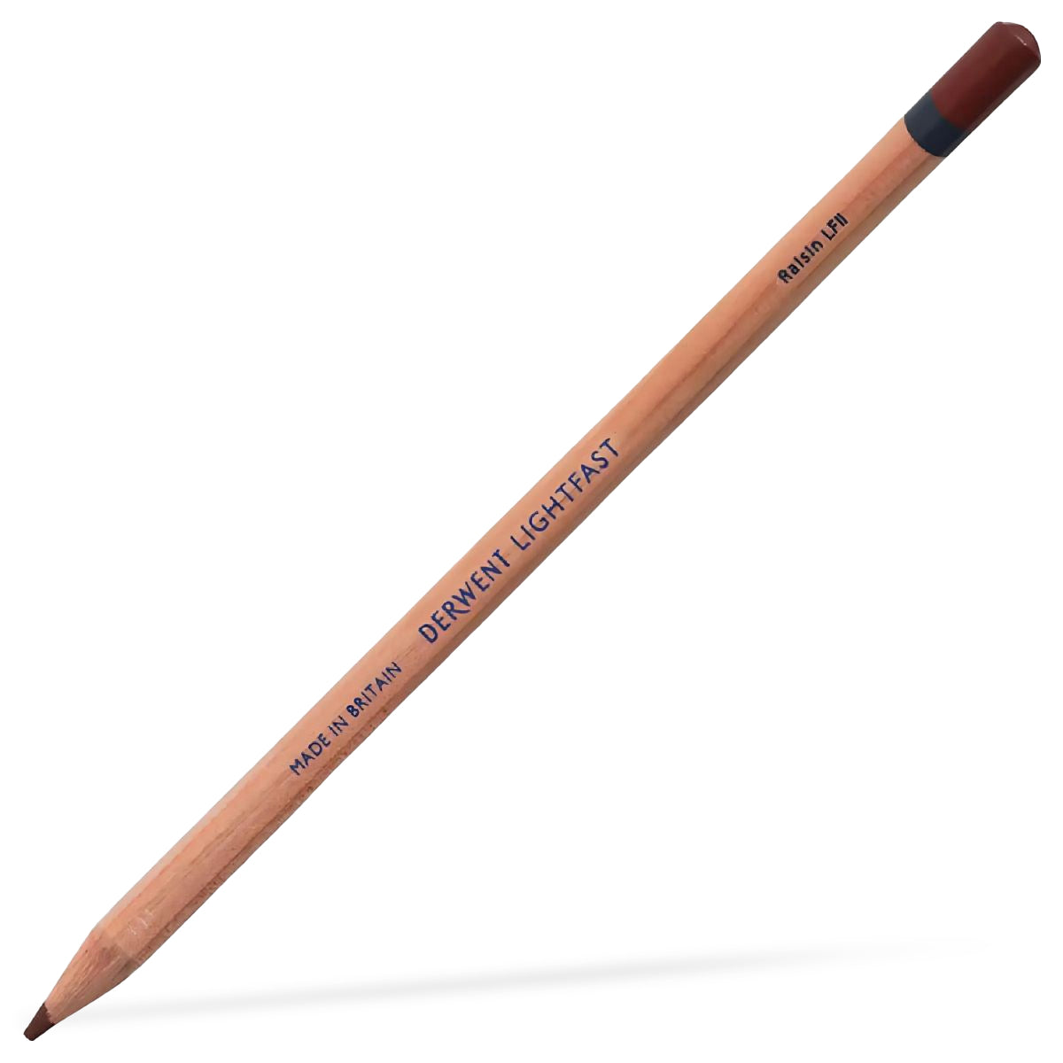 Lápis de Cor Lightfast - Raisin - Derwent  