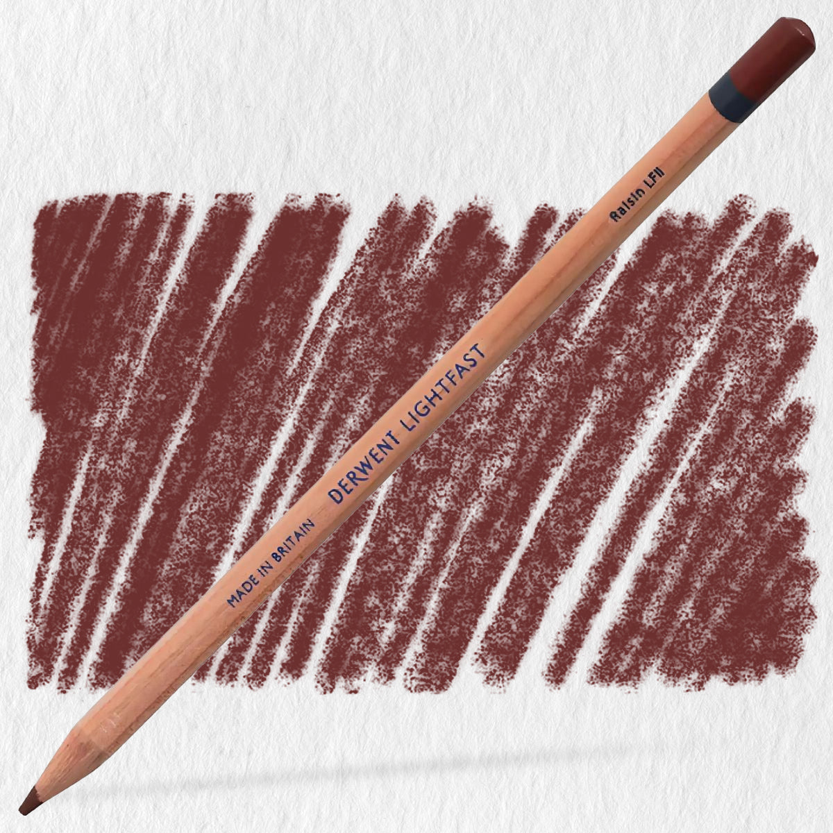 Lápis de Cor Lightfast - Raisin - Derwent  