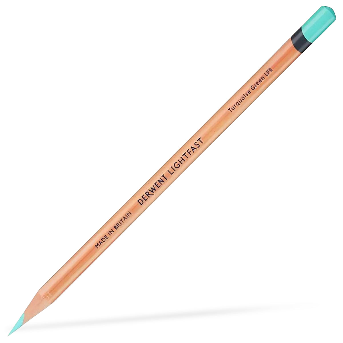 Lápis de Cor Lightfast - Turquoise Green - Derwent  
