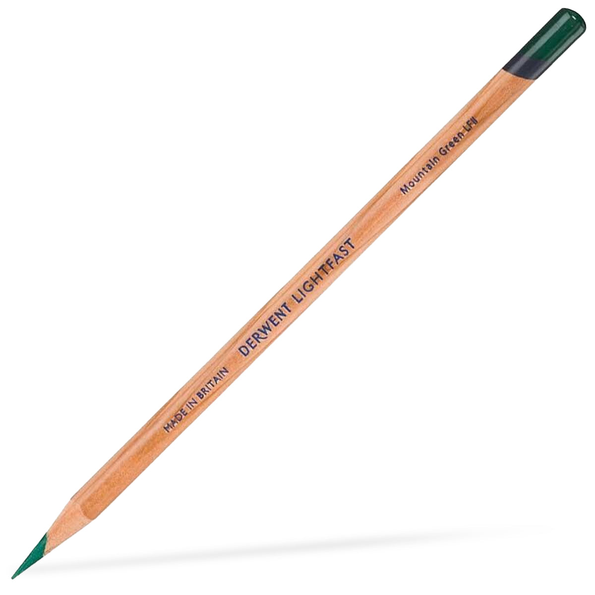 Lápis de Cor Lightfast - Mountain Green - Derwent  