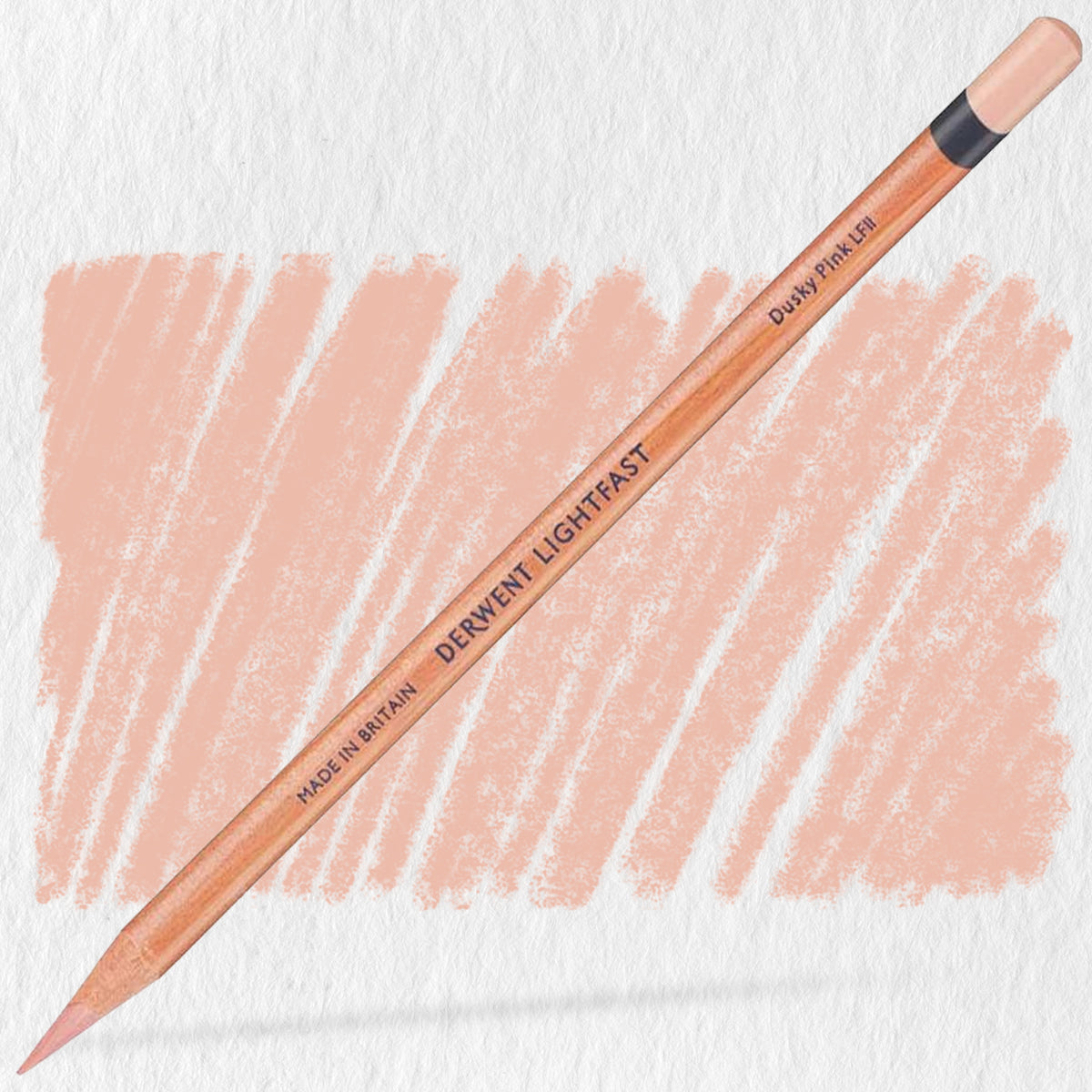 Lápis de Cor Lightfast - Dusky Pink - Derwent  