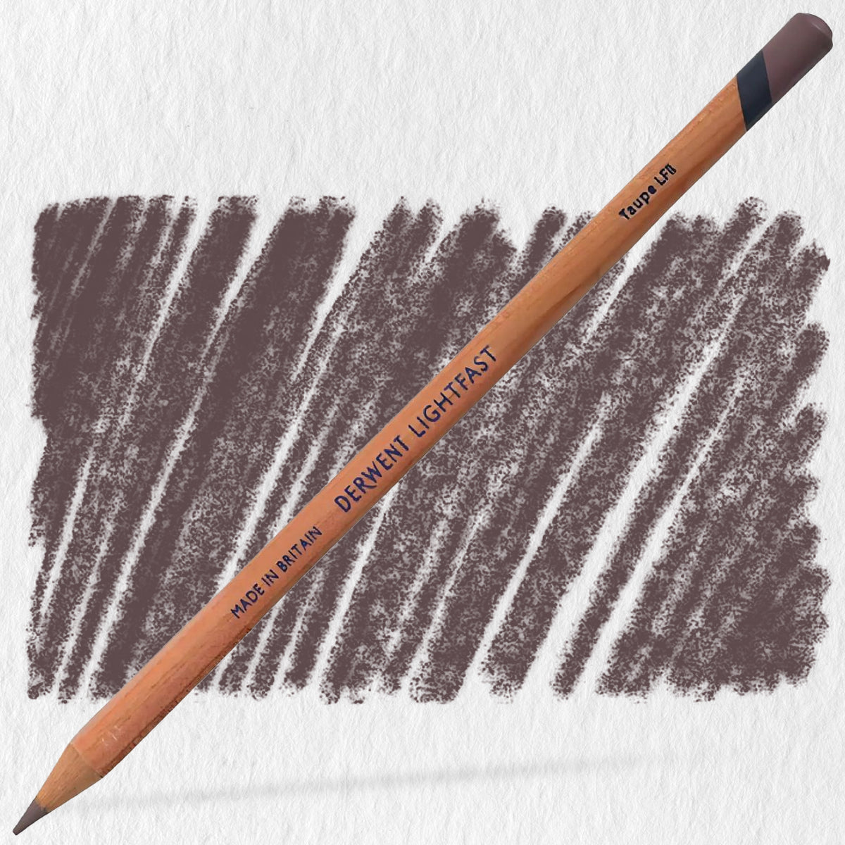 Lápis de Cor Lightfast - Taupe - Derwent  