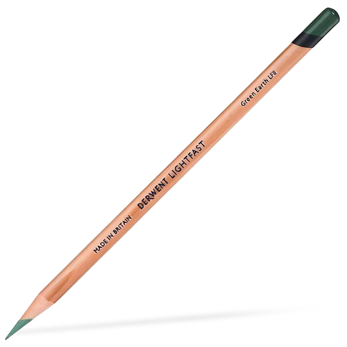 Lápis de Cor Lightfast - Green Earth - Derwent  