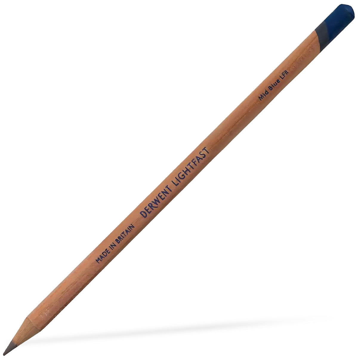 Lápis de Cor Lightfast - Mid Blue - Derwent  