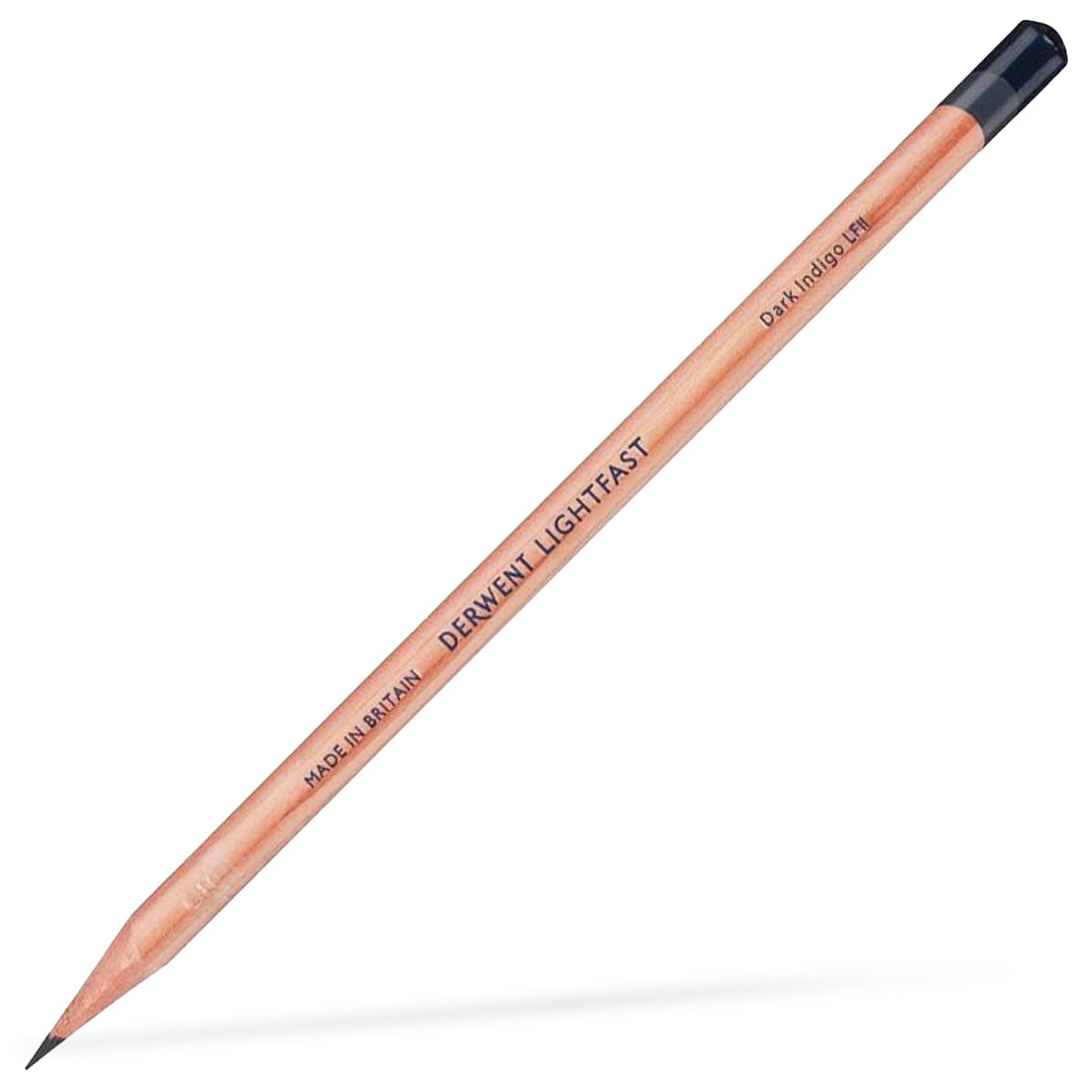 Lápis de Cor Lightfast LFII Derwent   [COR: DARK INDIGO]