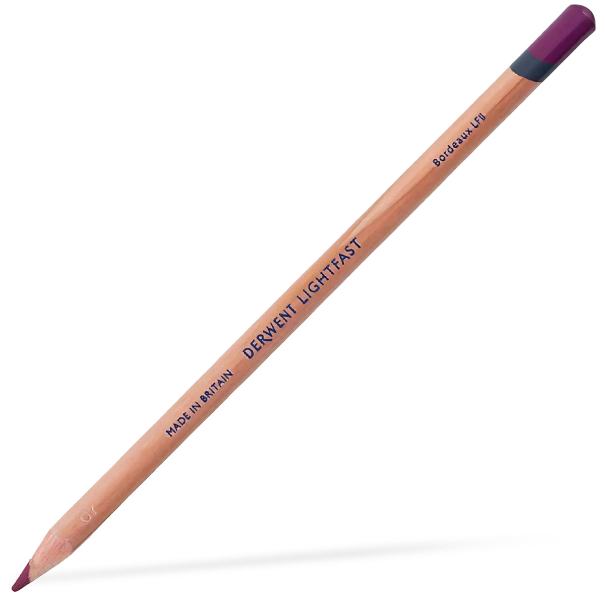 Lápis de Cor Lightfast LFII Derwent   [COR: BORDEAUX]