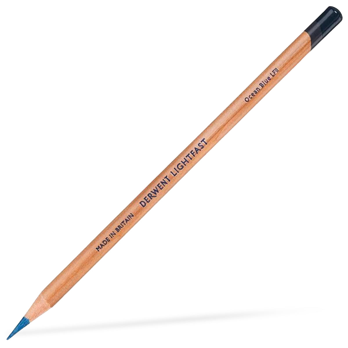 Lápis de Cor Lightfast LFII Derwent   [COR: OCEAN BLUE]