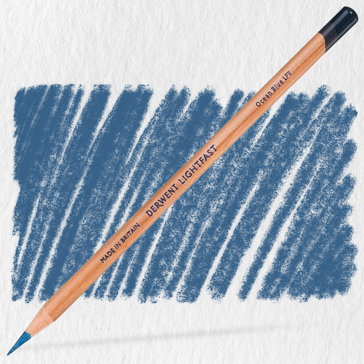 Lápis de Cor Lightfast LFII Derwent   [COR: OCEAN BLUE]