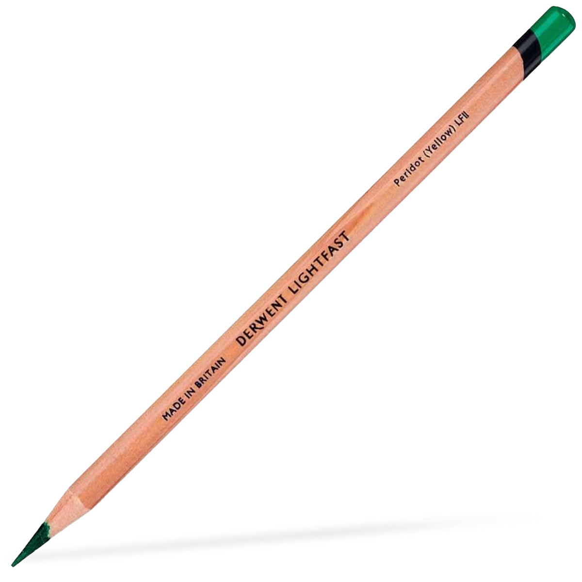 Lápis de Cor Lightfast LFII Derwent   [COR: PERIDOT YELLOW]