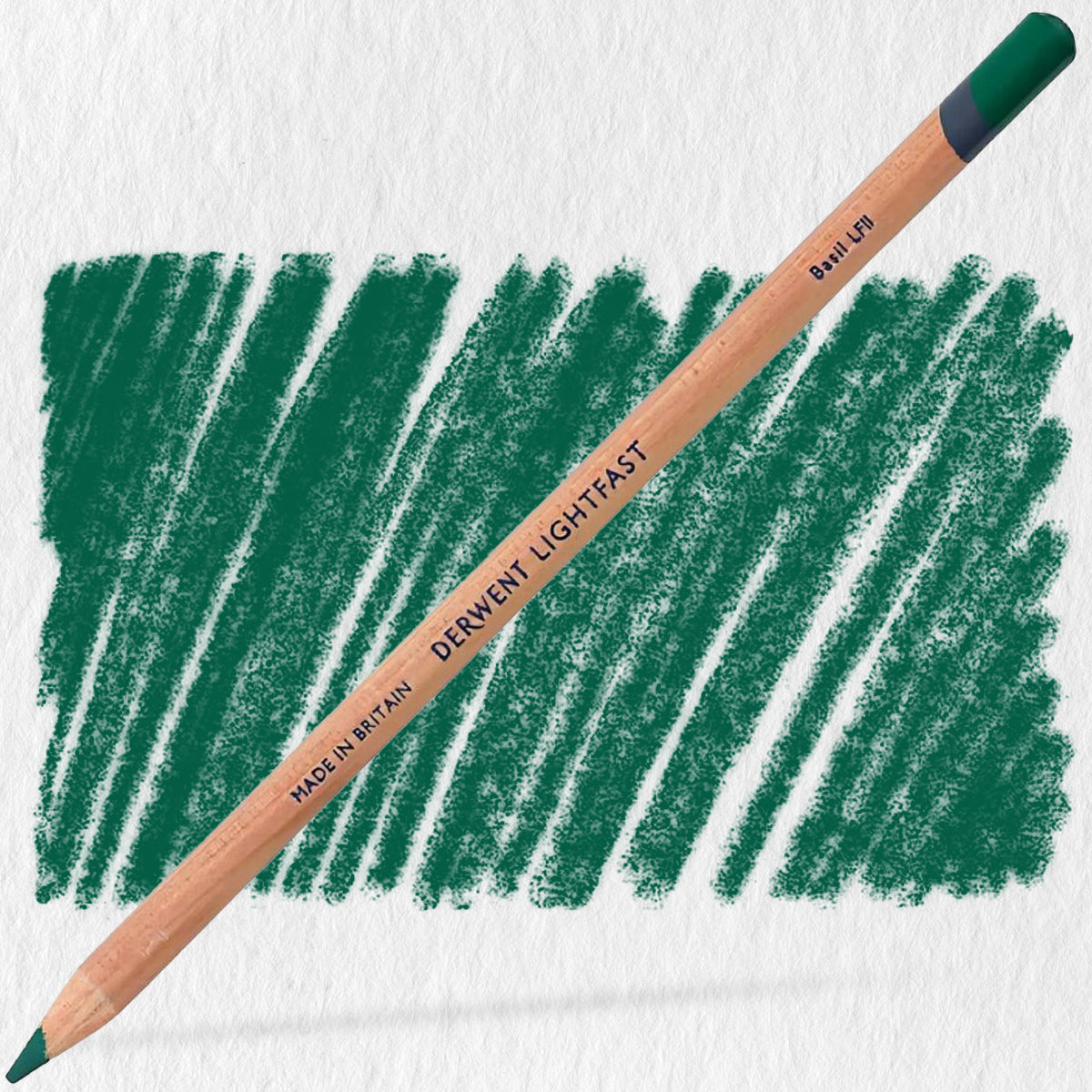 Lápis de Cor Lightfast LFII Derwent   [COR: BASIL]