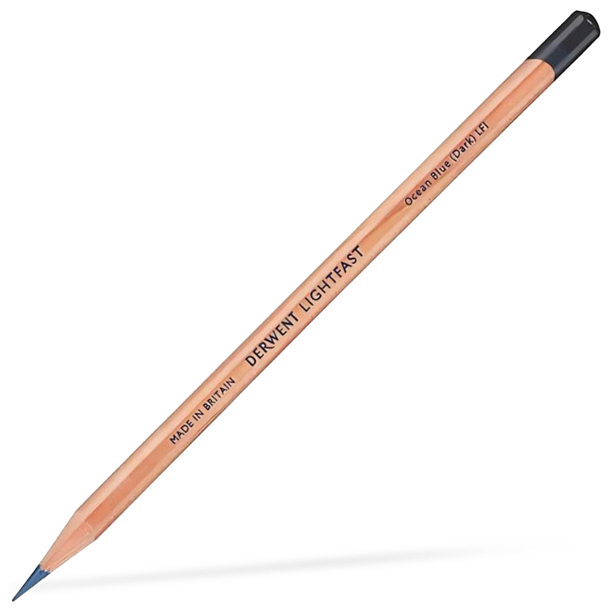 Lápis de Cor Lightfast LFII Derwent   [COR: OCEAN BLUE DARK]