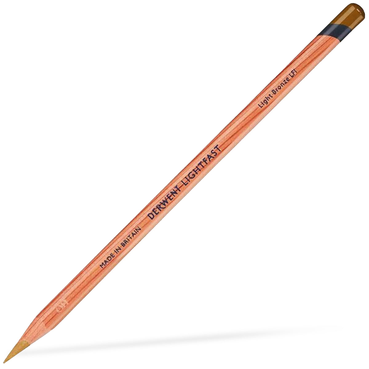 Lápis de Cor Lightfast LFII Derwent   [COR: LIGHT BRONZE]