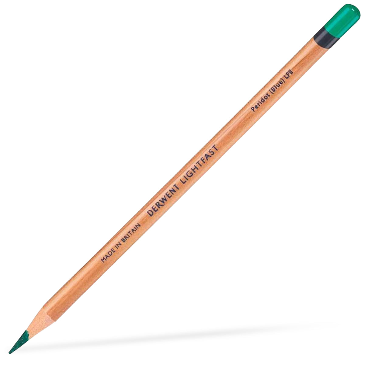 Lápis de Cor Lightfast LFII Derwent   [COR: PERIDOT BLUE]